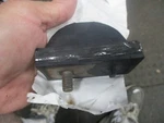 Nos Gm Bumper 1976-1982 Corvette Rear Trailing Arm Upper Rubber 483746. Fixed Price $44.00.