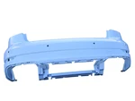 DP60239 Audi A3 S-line S3 Sedan 2017 2018 2019 Rear Bumper Cover Original Oem. Fixed Price $349.99.