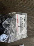 Toyota Front Fender Liner Screw Grommet Oem Qty 10 Brand New 90189-06236 Lexus. Fixed Price $10.00.