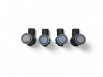 Mini Cooper Rear Bumper Pdc Sensor Pure Silver 66206917548 02-08 R50 R52 R53 518. Fixed Price $149.99.