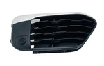 Right Front Bumper Open Grill Trim Side Grid Oem Bmw F48 X1 2016-2019. Fixed Price $74.00.