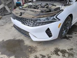 (local Pickup Only) Front Bumper Without Park Assist Adaptive Cruise Fits 2. Fixed Price $989.90.