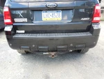 2008-2012 Ford Escape Rear Bumper Cover W/ Park Assist & Tow Package Ua. Fixed Price $219.99.