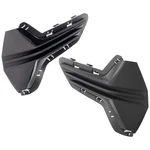 Set Of 2 Front Driver & Passenger Side For 330I Pair Bumper Face Bar Grille. Fixed Price $85.30.