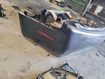 (local Pickup Only) Rear Bumper Sedan Base With Park Assist Opt UD7 Fits 08. Fixed Price $244.99.