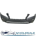 For 2013-2015 Lexus RX350 Front Bumper W/o Snsr Holes Painted LX1000250. Fixed Price $434.80.