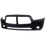 Front Bumper Cover For 2011-2014 Dodge Charger Capa Primed CH1000993 68092597AA. Fixed Price $238.77.