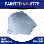 New Painted NH-877P 2017-2022 Honda Cr-v Rear Passenger Side Bumper End. Fixed Price $195.98.
