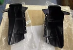 Triumph 815277 815278 Spit Mk IV-1500 GT6 Iii Plastic Front Underriders Oe. Fixed Price $177.47.