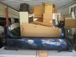 2020-2022 Lexus RX350 RX450H Oem Rear Bumper Cover Fascia 52159-48280 With Pds. Fixed Price $179.25.