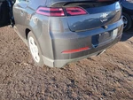 (local Pickup Only) Rear Bumper Without Park Assist Fits 11-15 Volt 1389424. Fixed Price $170.99.