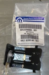 Oem Mopar 2017 - 2026 Jeep Compass 68276208AA Rear Bumper Bracket. Fixed Price $6.99.