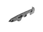 Genuine Mopar Fascia Bracket Left 68332747AA. Fixed Price $53.31.