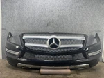 Front Bumper Cover Parking Sensor Grill Mercedes X166 ML350 GL450 Oem. Fixed Price $1300.00.