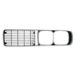 For Dodge Charger 1973-1974 Oer 3672319 Driver Side Grille. Fixed Price $521.41.