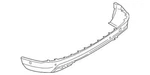 Genuine Ford Bumper Extension FA1Z-17F828-CD. Fixed Price $700.64.