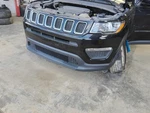 (local Pickup Only) Front Bumper With Fog Lamps Fits 17-21 Compass 743548. Fixed Price $548.61.