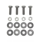 1968-72 Chevelle Front Bumper Bracket Hardware (G-4482). Fixed Price $37.95.