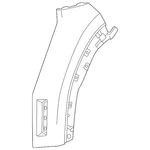 Genuine Gm Fascia 85849784. Fixed Price $196.11.