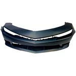Front Bumper Cover For 2014-2015 Chevrolet Camaro Ss Primed GM1000966-CF. Fixed Price $256.00.