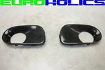 Oem Bmw E53 X5 04-06 Front Left Right Fog Light Trim Cover Grille Black. Fixed Price $36.09.