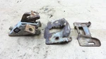 1953 1954 Chevy Trunk Lid Lock / Latch Release Cover Original Gm Pontiac. Fixed Price $275.00.