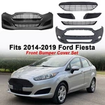 Front Bumper Cover Set 2014 2015 2016 2017 2018 2019 Ford Fiesta. Fixed Price $252.00.