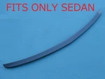 10 11 13 14 15 16 Mercedes W212 E350 E550 Sedan Rear Trunk Lid Spoiler Lip. Fixed Price $155.00.