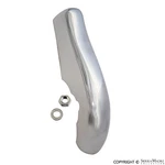 Porsche Front Bumper Guard Right 356AT1 Euro 644-505-032-02 64450503202. Fixed Price $277.28.