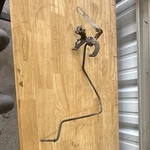 1986 Dodge D150 318 Carb Lockdown Linkage Assy. Fixed Price $125.00.