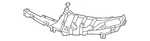 Genuine Bmw Mount Bracket 51-11-8-082-772. Fixed Price $122.19.