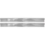67-76 Mopar Body Dodge Dart Door Sill Trim Scuff Plates ( Pair). Fixed Price $132.99.