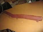 Mopar Front Bumper Filler Reinforcement Grille N.O.S.77-79 Lebaron+dilpomat. Fixed Price $30.00.