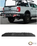 24-UP Ford Ranger Street Series Matte Black Rear Tailgate Trunk Spoiler. Fixed Price $129.98.