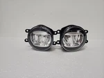 Pair Led Fog Lights For 2013-2019 Lexus Toyota Lamps Set 8122048051 8121048051. Fixed Price $60.00.