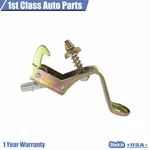 Upper Hood Latch Assembly With Pin Fits Vw Beetle Super 111823507F. Fixed Price $11.75.