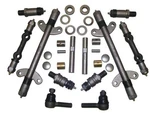 Front Suspension Rebuild Kit W/king Pins 1955 Chrysler Windsor & Yorker. Fixed Price $711.22.