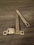 Nos Genuine Gm 3924246 Passenger Tailgate Hinge 1960-1987 Applications. Fixed Price $69.30.
