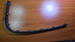 Original Nos 1974 Ford Torino Lh Rear Bumper Pad #D4OB-17C996-AC. Fixed Price $75.00.