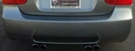 Bmw Oem E90 M3 Sedan 2008-2012 Primed Rear Bumper Cover Pdc Brand New. Fixed Price $1154.95.