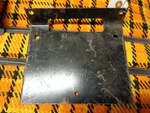 Nos Mopar 3595074 1972 Challenger Front License Plate Bracket Dodge. Fixed Price $79.99.