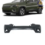For 2019 21 2022 Jeep Cherokee Latitude Lux Front Upper Bumper Cover Fascia. Fixed Price $81.34.