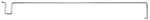 1969-70 Mustang Trunk Hinge Torsion Rod 169-70 Convertible. Fixed Price $42.31.