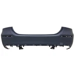 MB1100446 New Replacement Rear Bumper Cover Fits 2019-2022 Mercedes A220. Fixed Price $703.00.