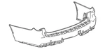 Genuine Gm Bumper Cover 85754778. Fixed Price $782.39.