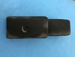 1973-1974 Corvette Front Bumper Impact Bar Inner Bracket Used Gm # 327644. Fixed Price $30.00.