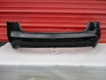 2009 2010 2011 2012 Audi S4 A4 S-line Rear Bumper Cover Oem (no Shipping). Fixed Price $179.00.