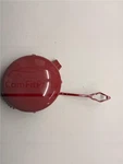 2010-2016 Mini Cooper Rear Lh Bumper Tow Hook Cover Cap 5112 9805941 Red. Fixed Price $47.00.