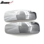 Fits 06-11 Chevy Hhr 2PCS Rear Bumper Corner Pad Cover Side Trim Chrome Abs. Fixed Price $18.45.
