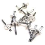 For Jeep Liberty 2008-2012 Mopar Front Bumper Absorber Rivet. Fixed Price $10.35.